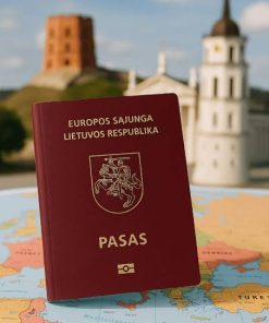 Buy Lithuania Passport