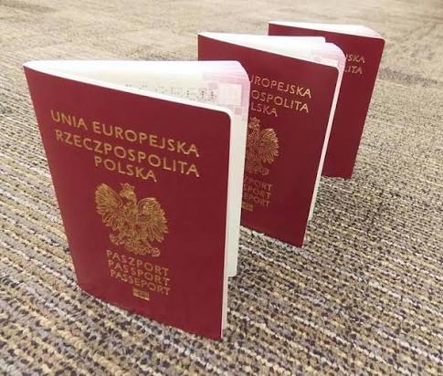 Buy an original passport