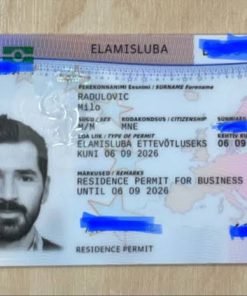 Buy EU Residence Permit