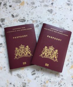 Buy Netherland Passport Online