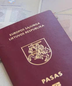 Purchase Real Lithuanian Passport Online