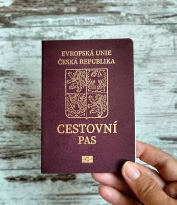 buying a passport