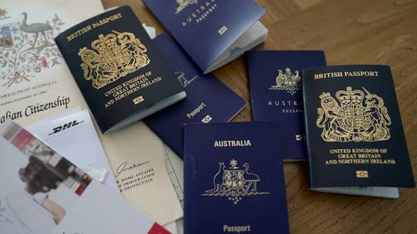 Buy Original UK Passports