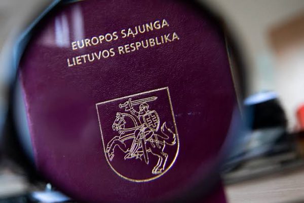 Purchase Real Lithuanian Passport Online 2026 Fake Passport
